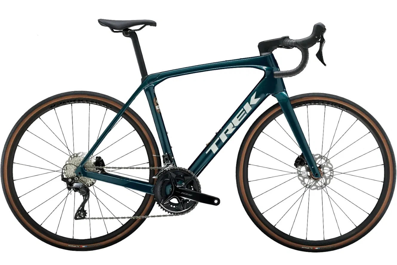 Trek Domane SL 5 Gen 4 Diamant dark aquatic, 44 cm | (28")