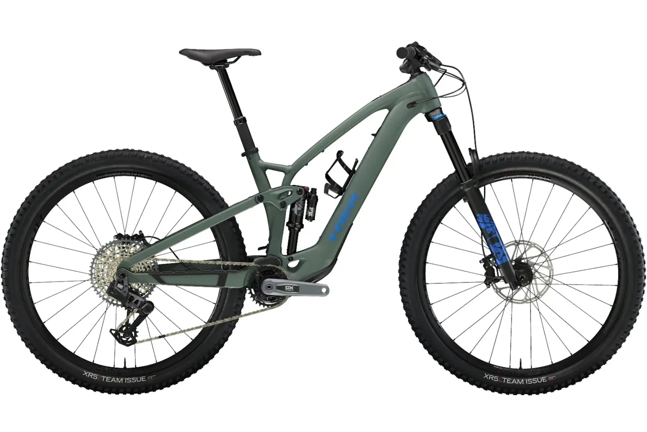 Trek Fuel EXe 8 GX AXS T-Type Diamant matte keswick, L | (29")