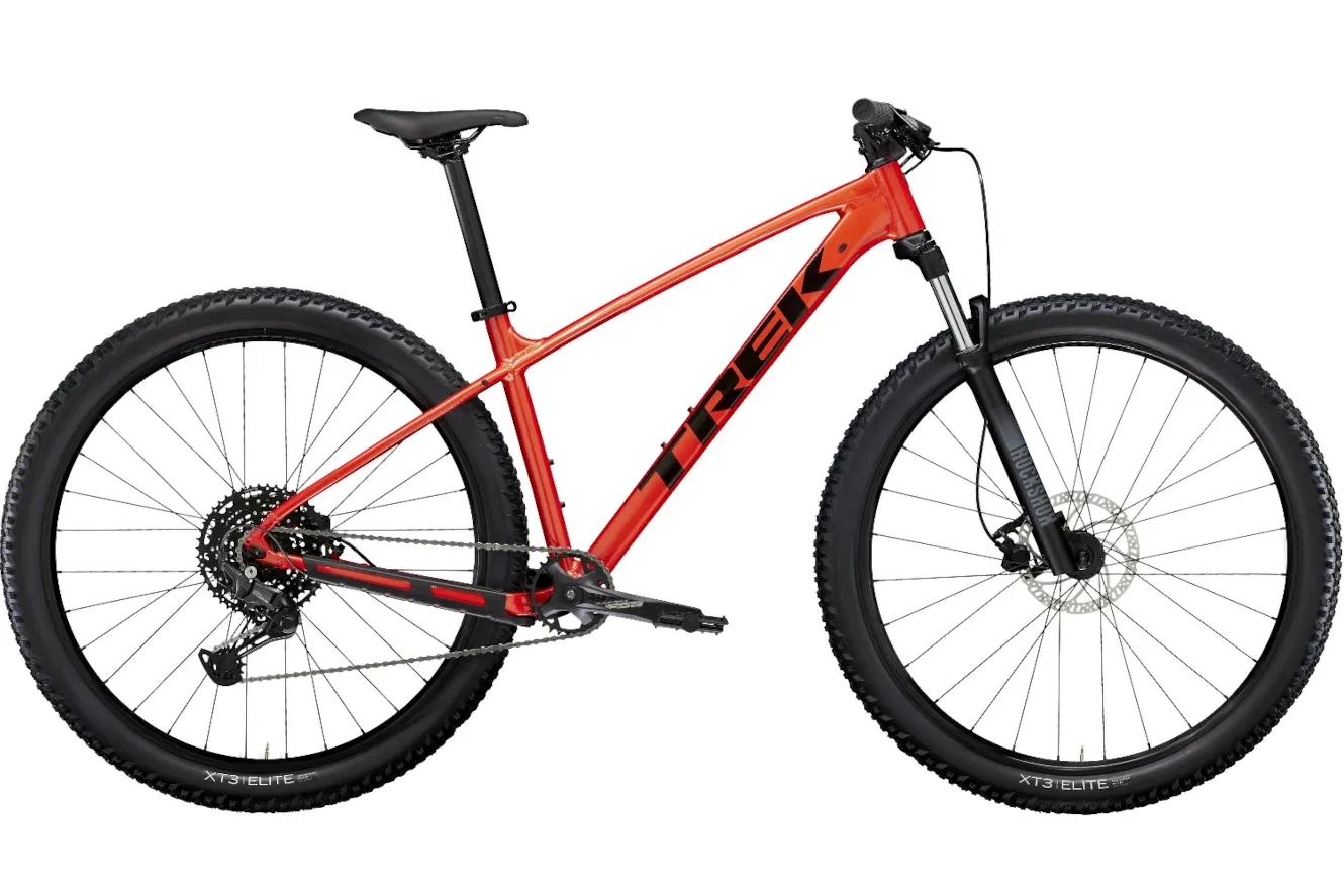 Trek Marlin 6 Gen 3 Diamant lava, S | (27,5")