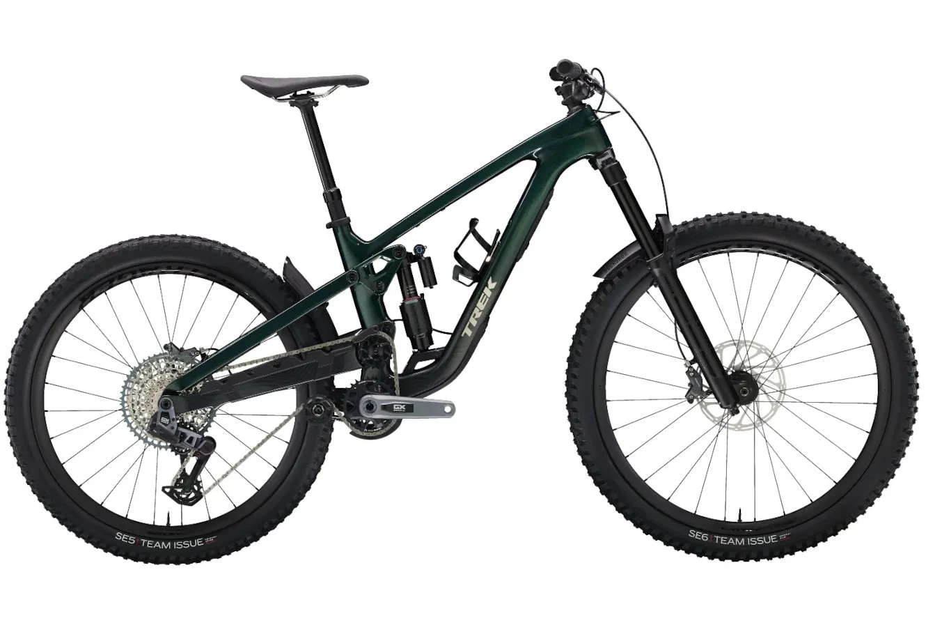 TREK Slash 9.8 GX AXS T-Type Gen 6 Diamant daintree, 39 cm | S | (27,5")