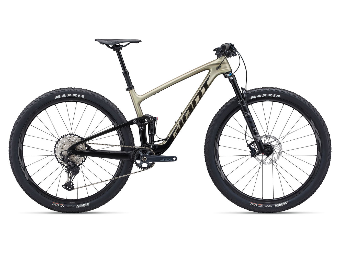 GIANT Anthem Advanced 2 Diamant golden haze, L | (29")