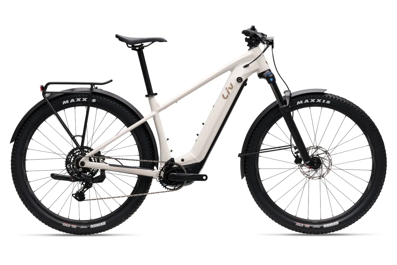 Liv Lurra E+ EX 2 Diamant mushroom, M | (29")