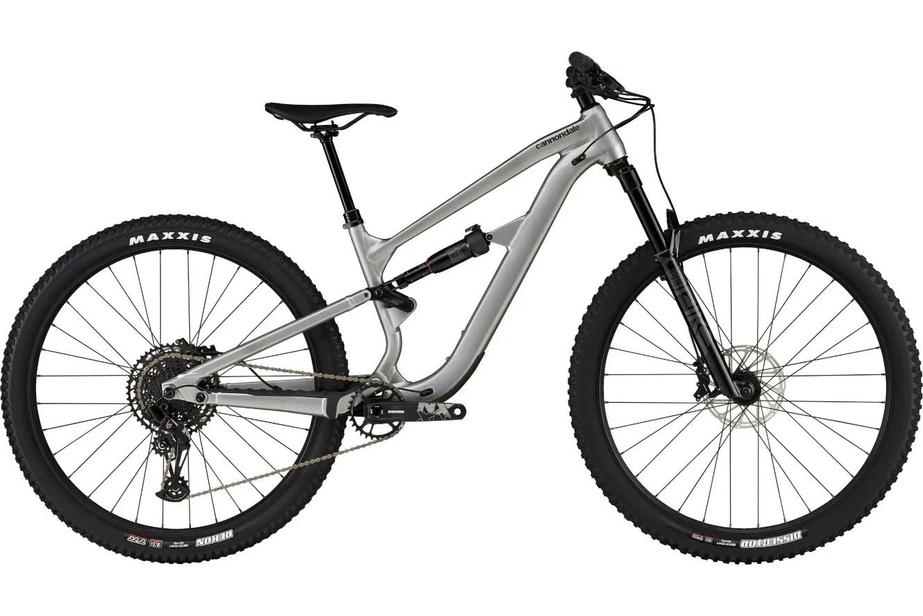 Cannondale Habit 3 Diamant grey, MD | (29/27,5")