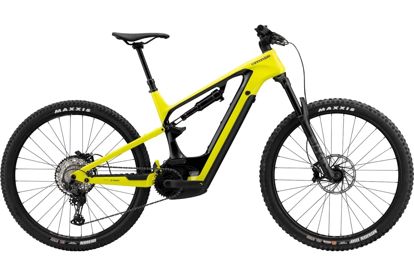 Cannondale Moterra Neo Carbon 2 Diamant highlighter, LG | (29")