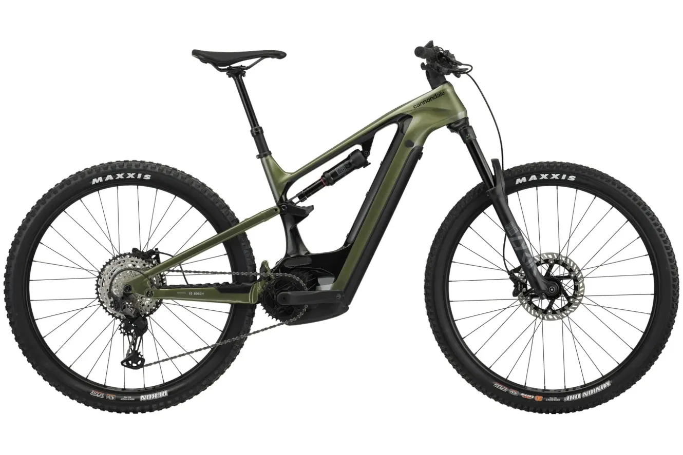 Cannondale Moterra Neo Carbon 2 Diamant mantis, MD | (29")
