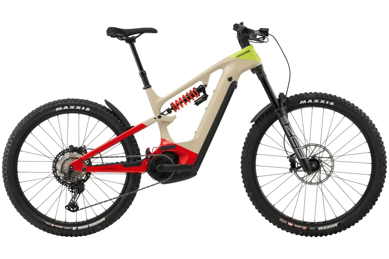 Cannondale Moterra Neo Carbon LT 1 Diamant quicksand, MD | (29")