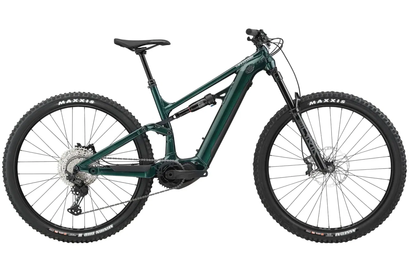 Cannondale Moterra Neo S1 Diamant gunmetal green, MD | (29")