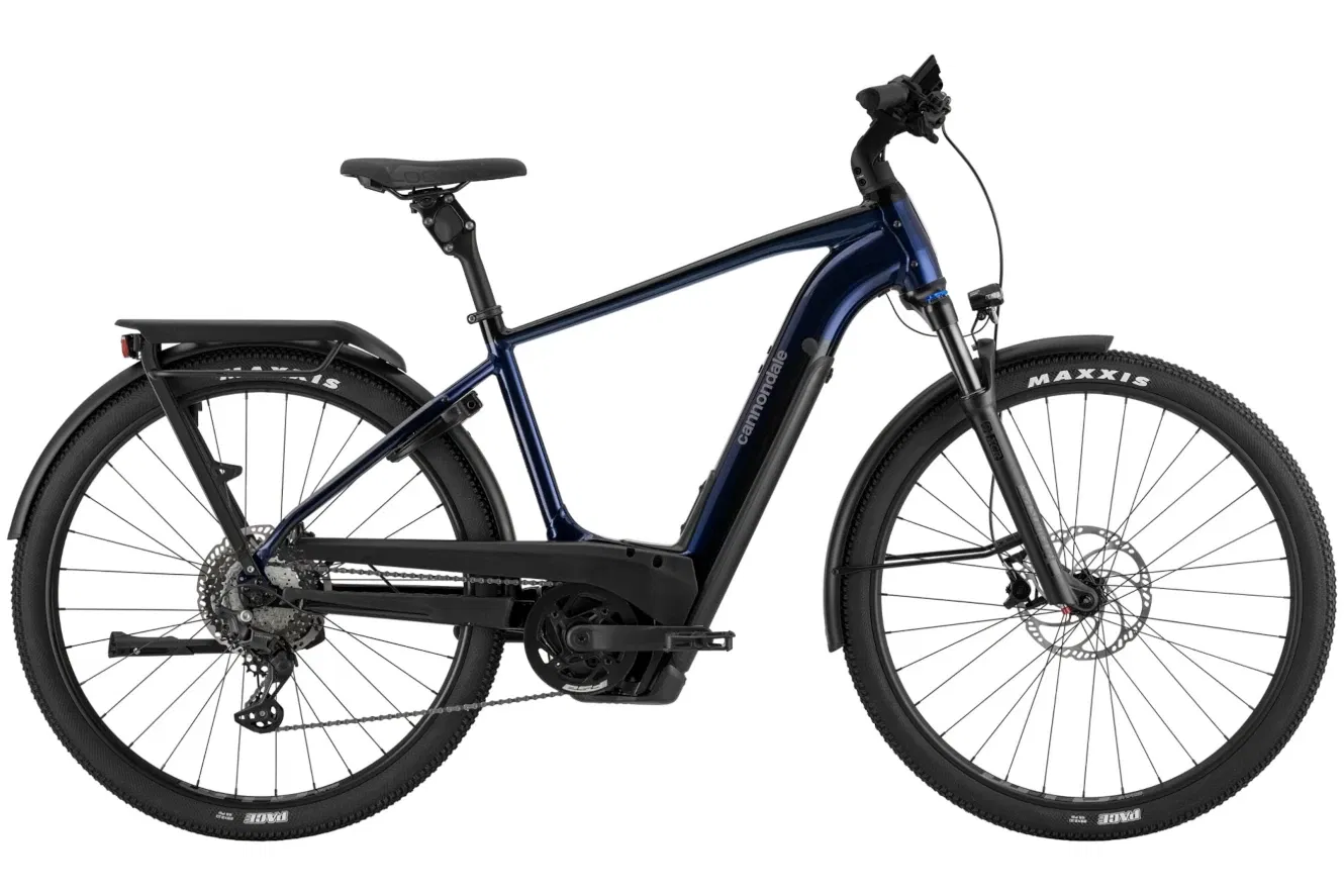 Cannondale Tesoro Neo X 1 Diamant midnight blue, MD | (29/27,5")