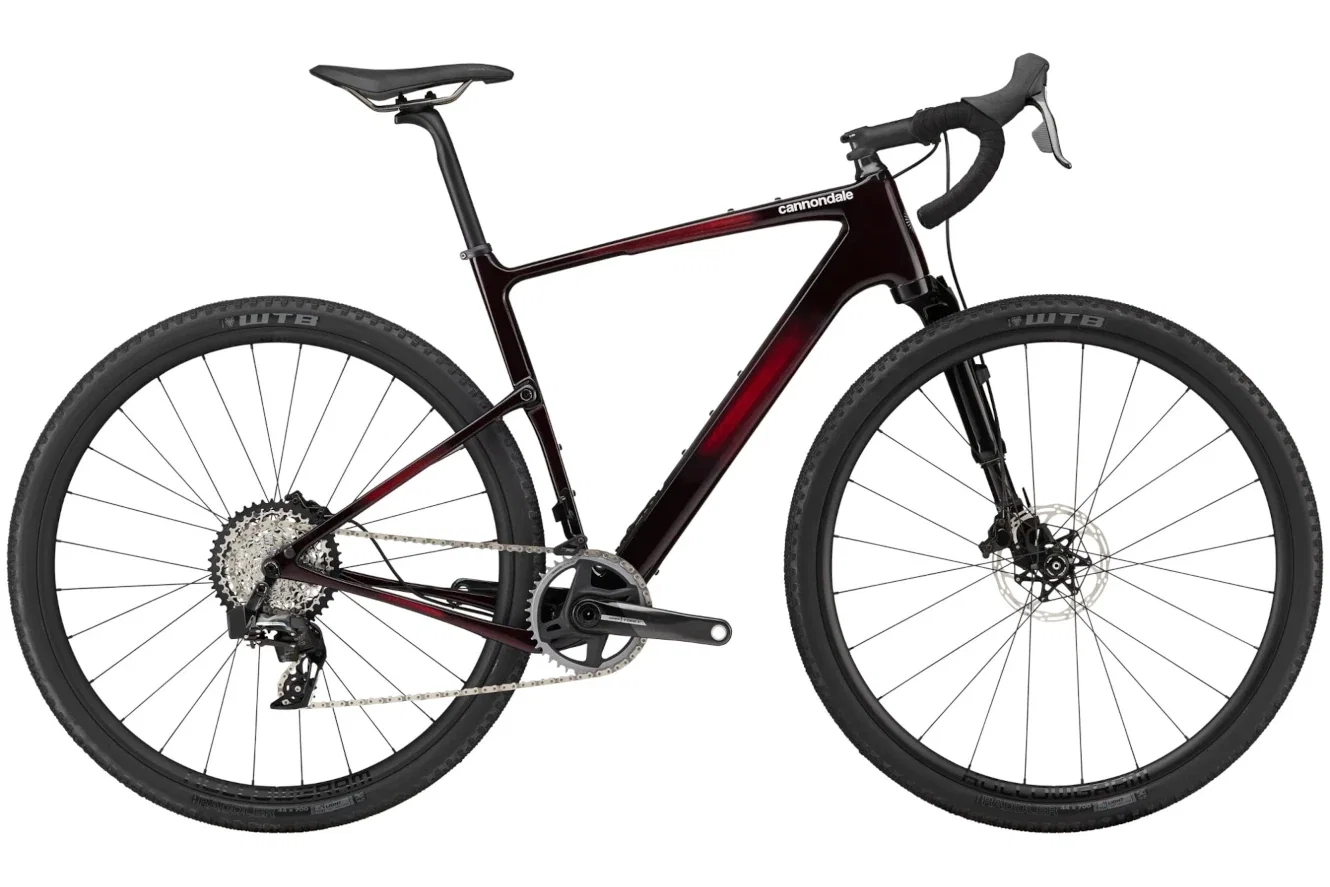 Cannondale Topstone Carbon 1 Lefty Diamant rally red, LG | (28")