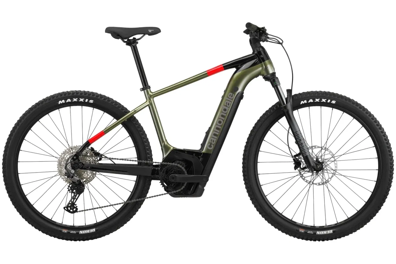 Cannondale Trail Neo 1 Diamant mantis, MD | (29/27,5")