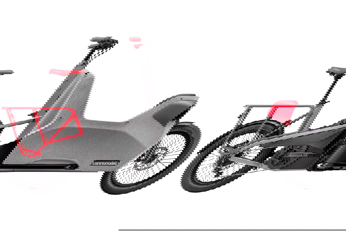 Cannondale Wonderwagen Neo 1 Unisex grey, Onesize | (20")