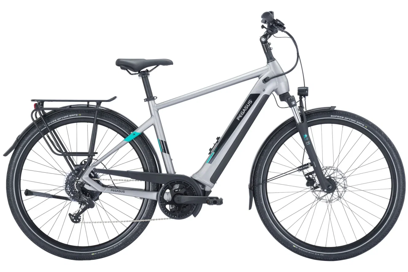 Pegasus EVO CX 625 Diamant silver matt, XL | (28")