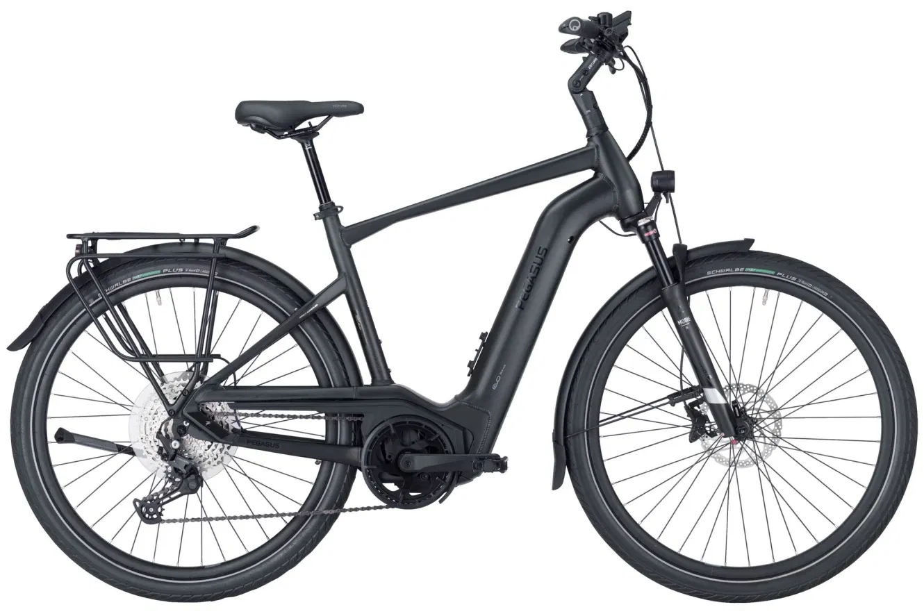 Pegasus Strong EVO 11 Lite 750 Diamant black matt, XXL | (28")