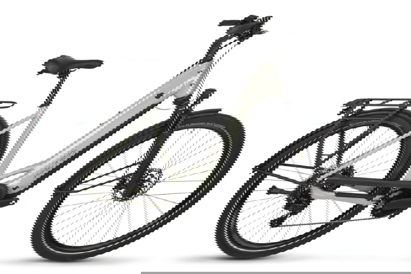 FALTER E 6.0 600 Wave traffic grey, 50 cm | (28")