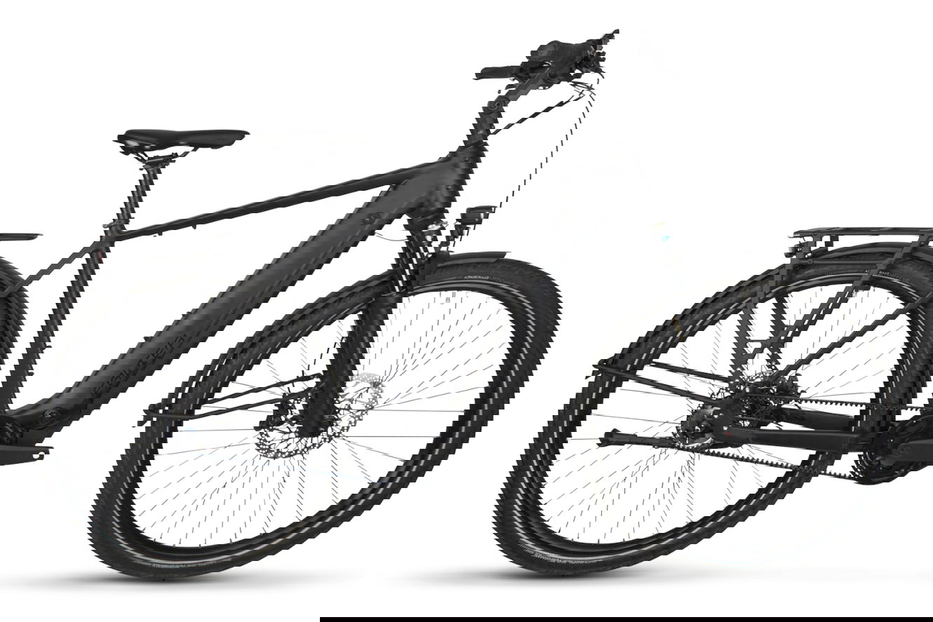 FALTER SUB 9.5 FL PLUS 600 Diamant descent black, 58 cm | (29")