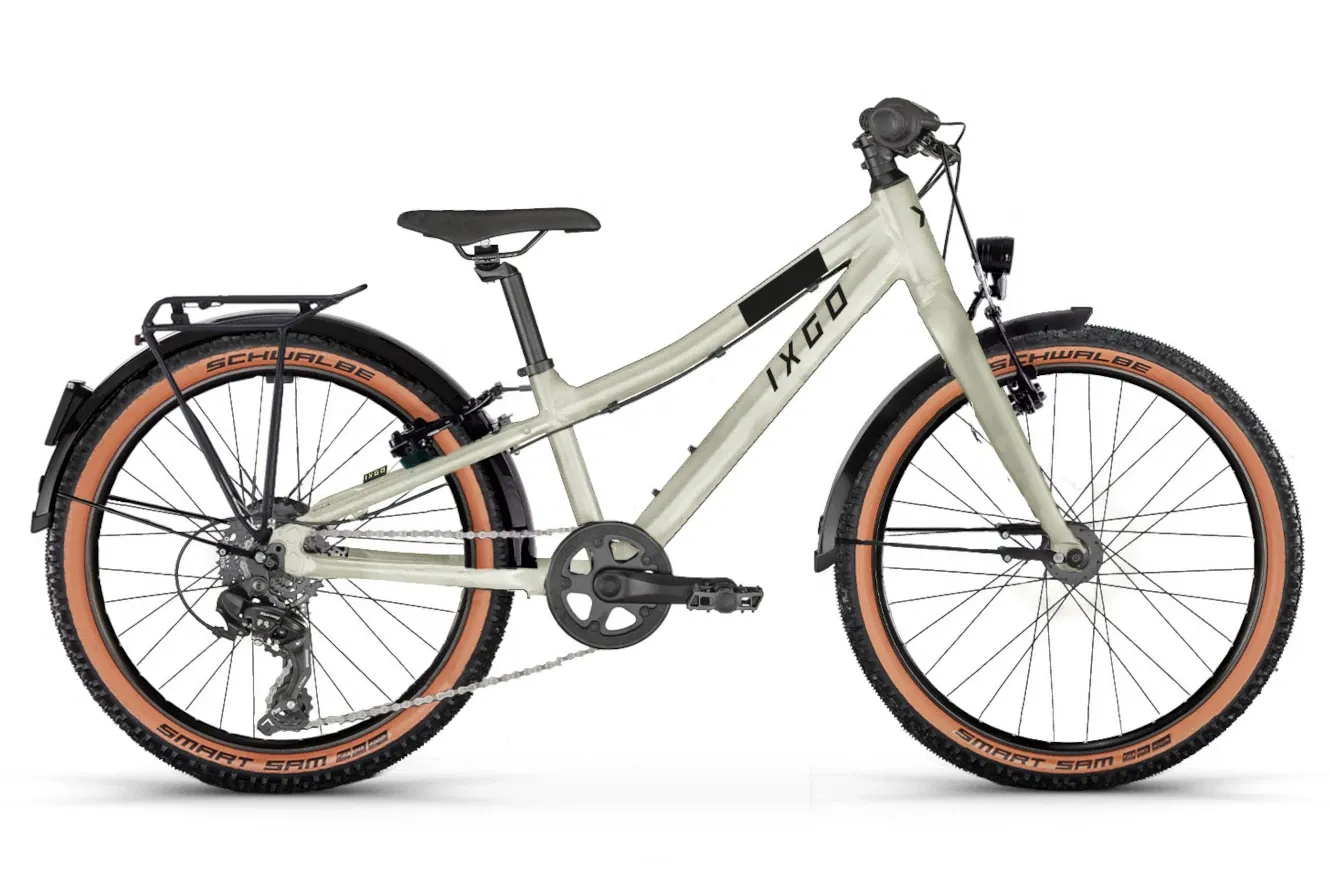 IXGO KT TWO Diamant frost, 30 cm | (24")