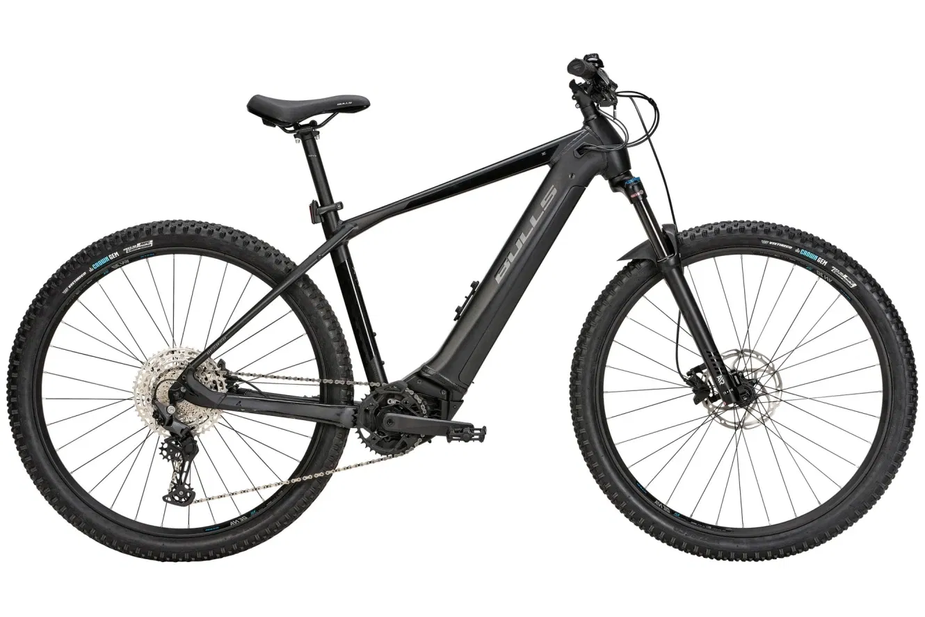 BULLS Copperhead EVO 2 29 750 Diamant black matt, L | (29")