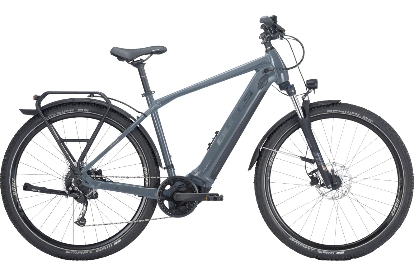 Bulls Cross Flyer EVO 2 750 Diamant nano grey, M | (29")