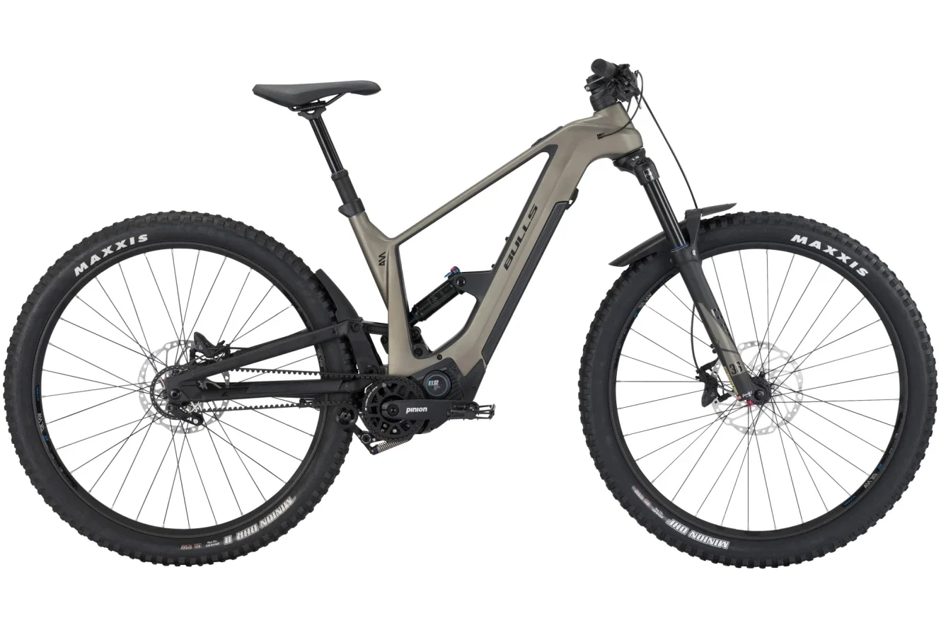 BULLS VUCA EVO AM 1 960 Diamant monza grey, M | (29")