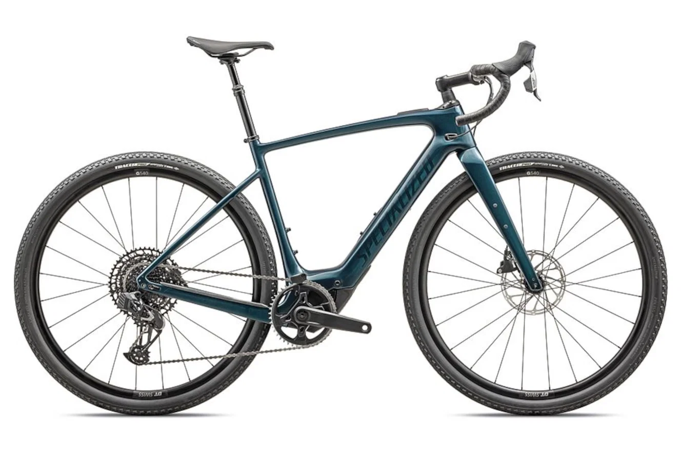 Specialized Turbo Creo 2 Comp Diamant deep lake/deep lake metallic, 56 cm | (28")