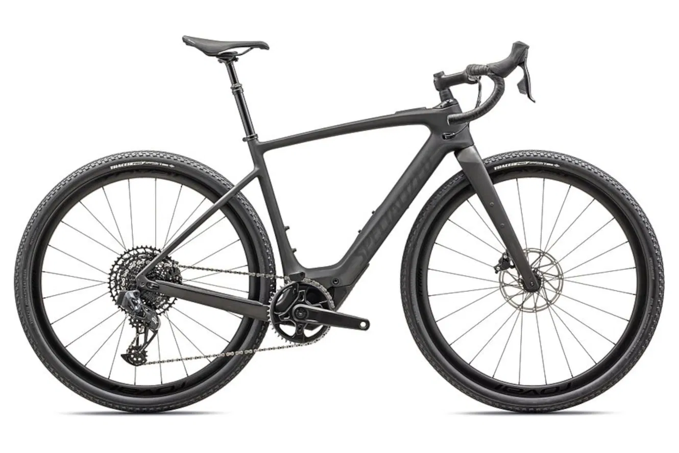 Specialized Turbo Creo 2 Expert Diamant metallic obsidian/obsidian, 58 cm | (28")