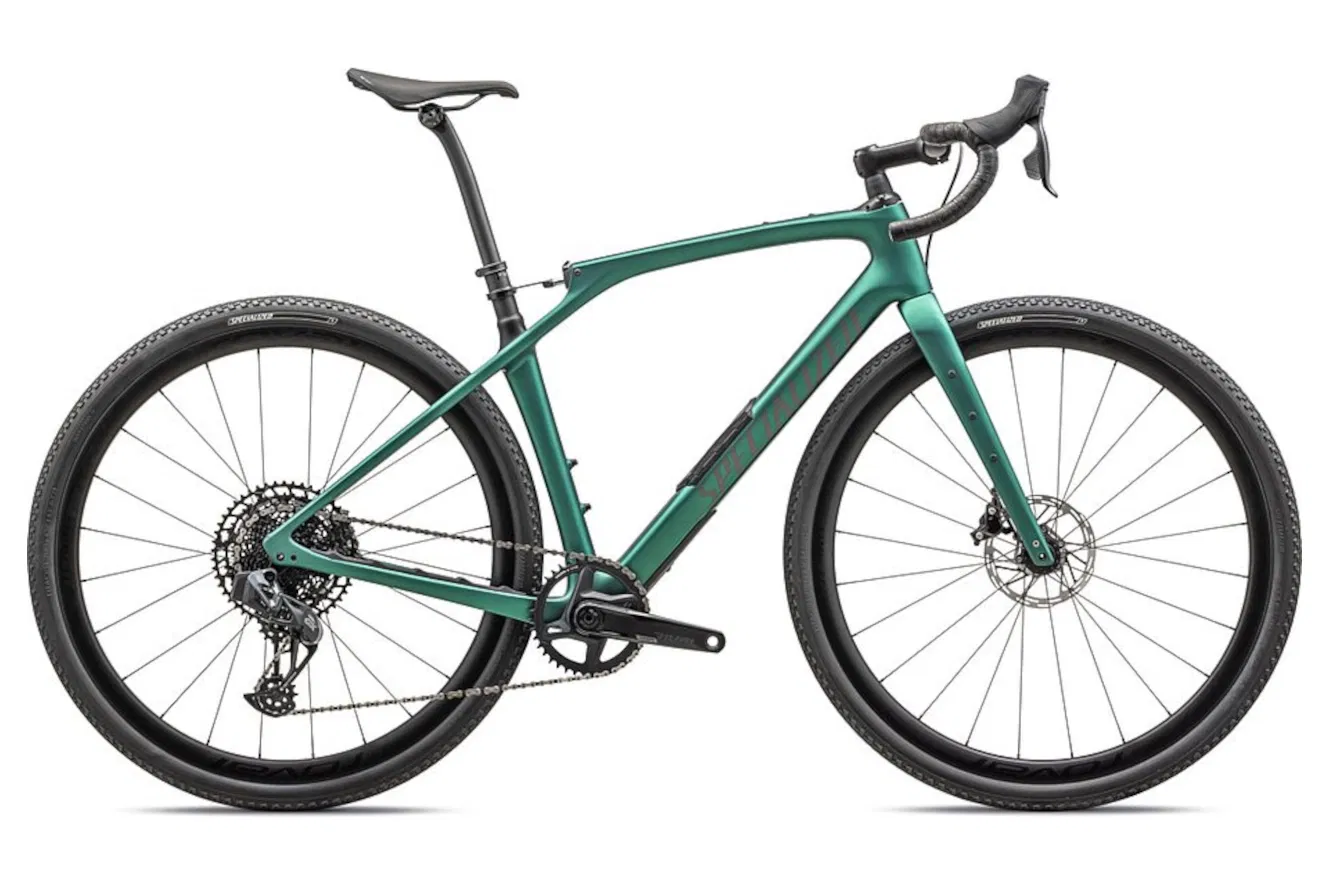 Specialized Diverge STR Expert Diamant metallic pine/smoke, 54 cm | (28")