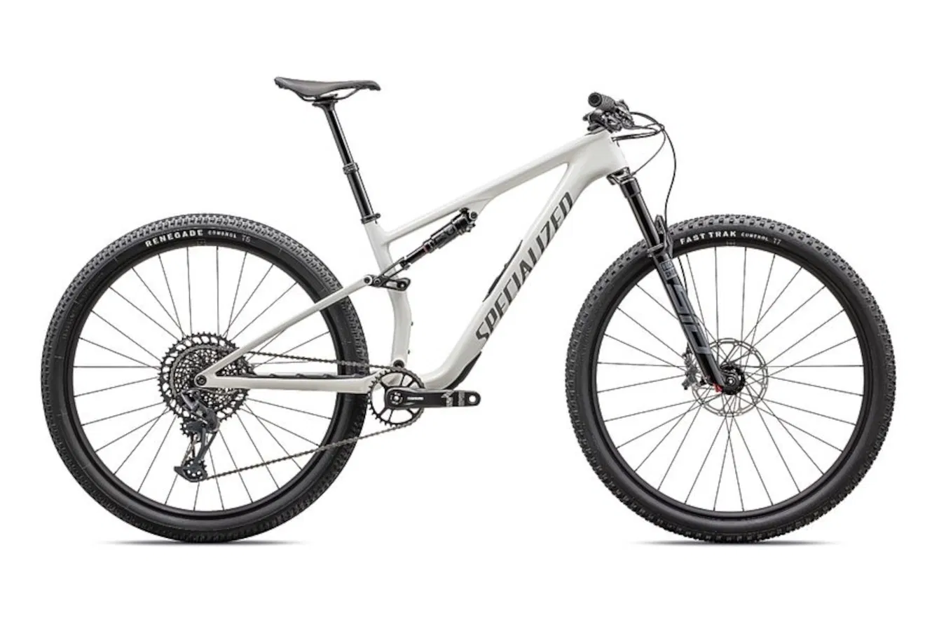 Specialized Epic 8 Comp Diamant dune white/smoke, L | (29")