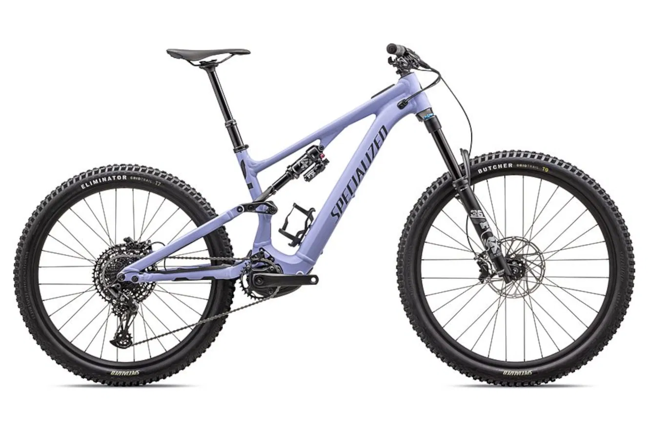Specialized Turbo Levo SL Comp Alloy Diamant indigo/obsidian, S4 | (29/27,5")