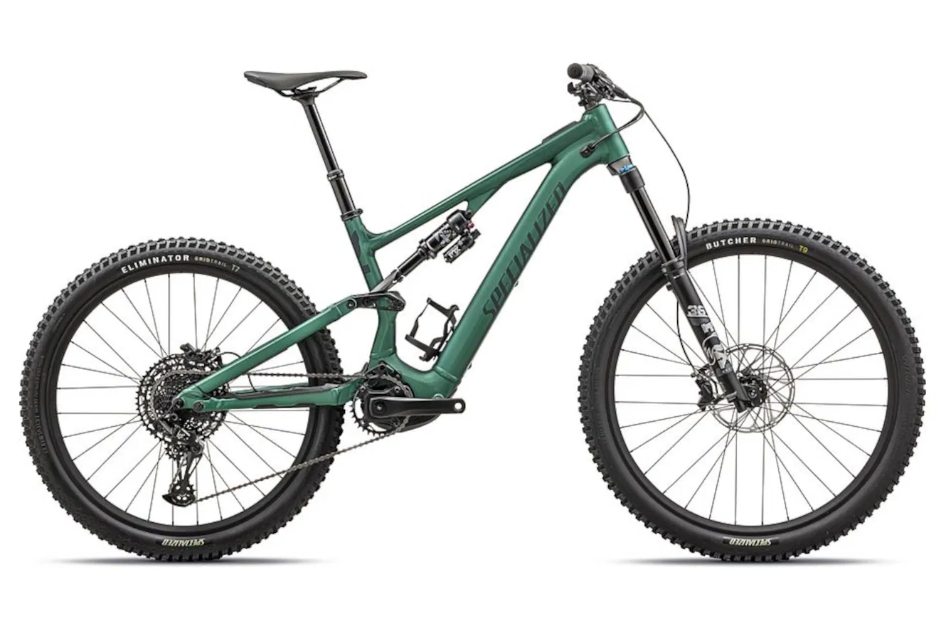 Specialized Turbo Levo SL Comp Alloy Diamant pine green/forest green, S3 | (29/27,5")