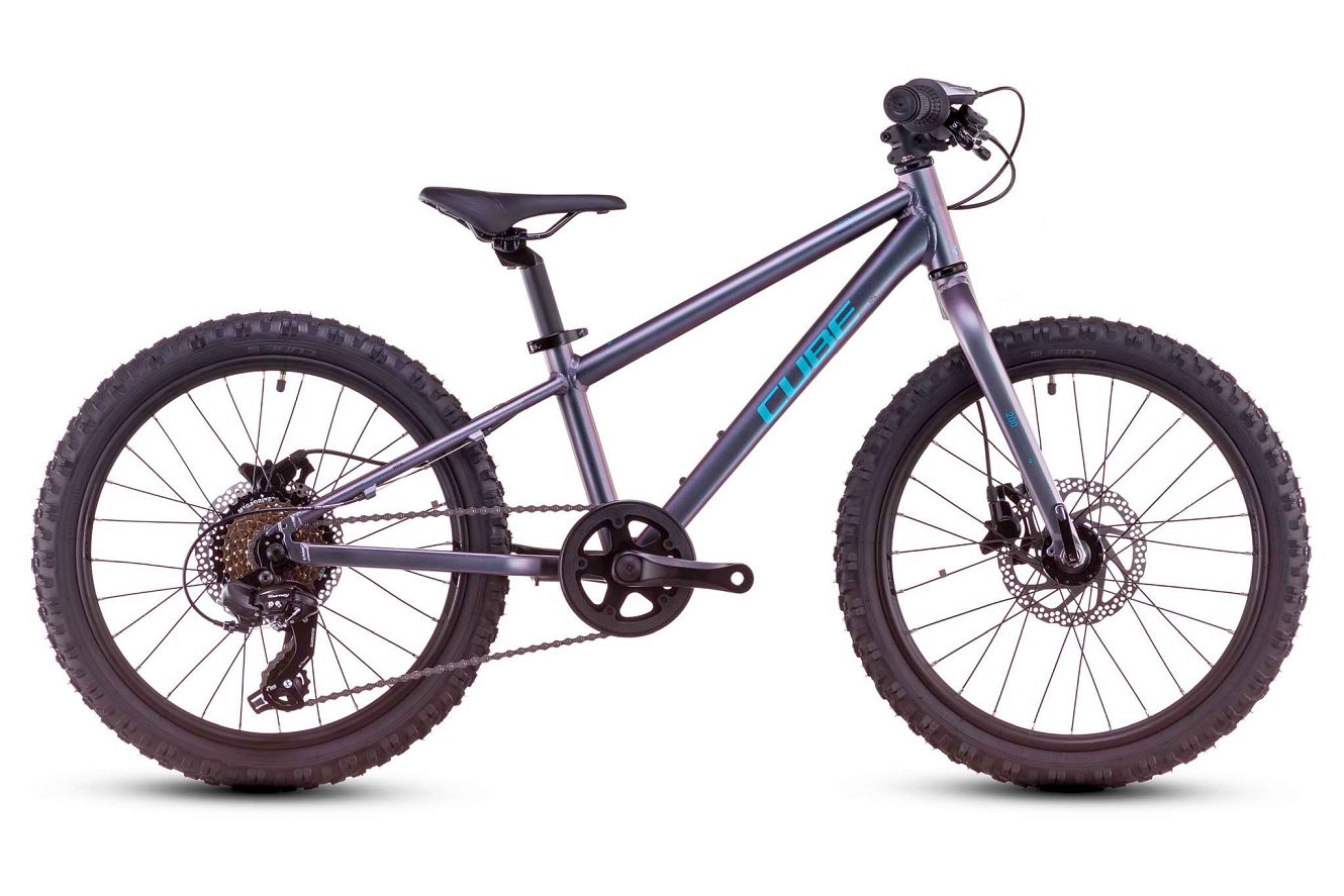 CUBE Acid 200 Disc Diamant galactic´n´cyan, Onesize | (20")