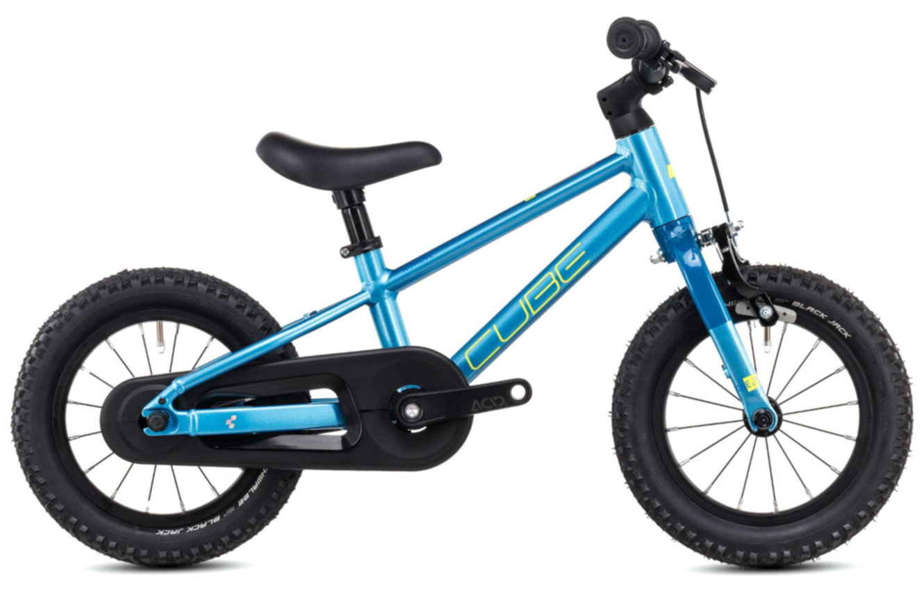 CUBE Numove 120 RT Diamant blue´n´lime, Onesize | (12")