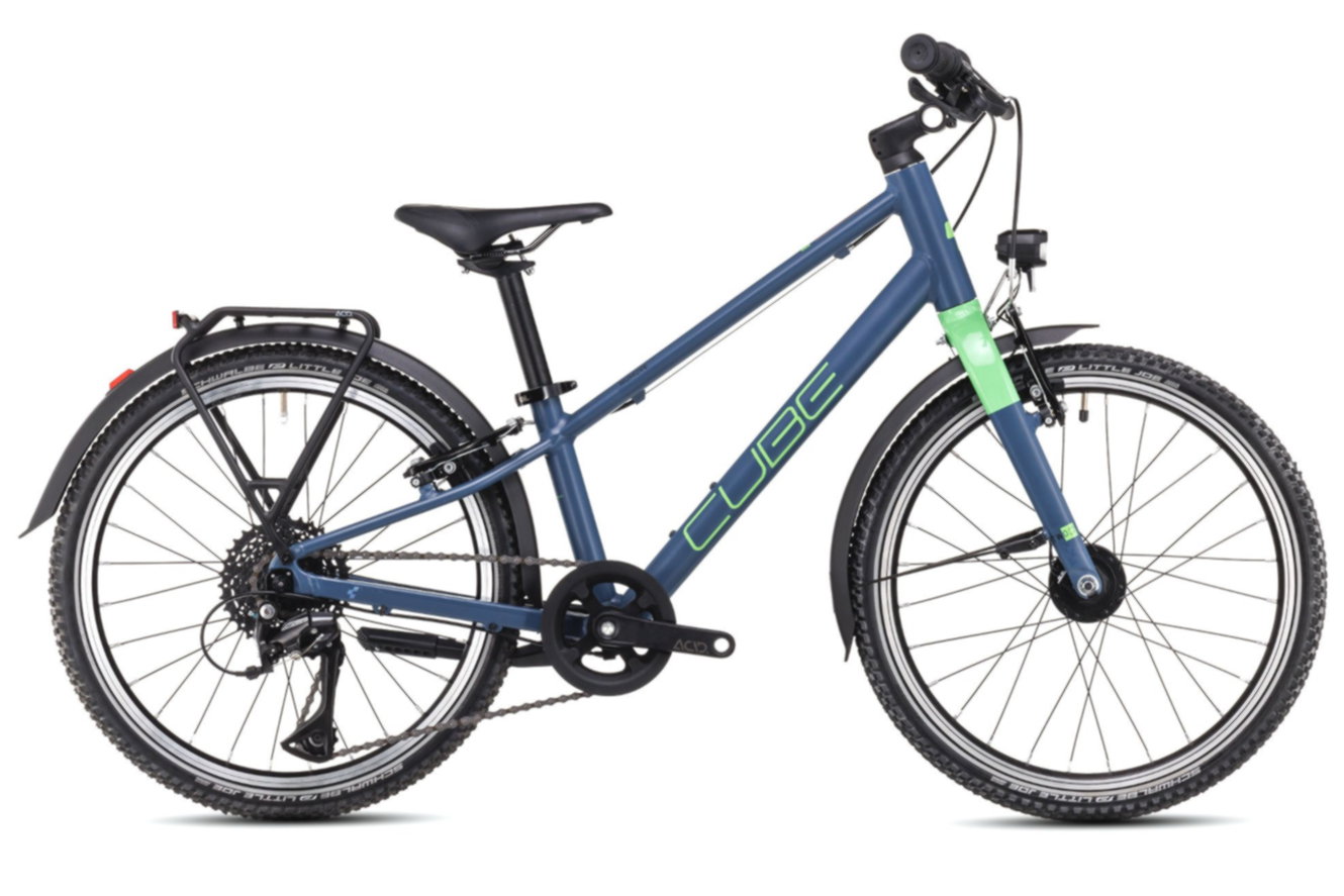 CUBE Numove 200 Street Diamant navalblue´n´apple, Onesize | (20")