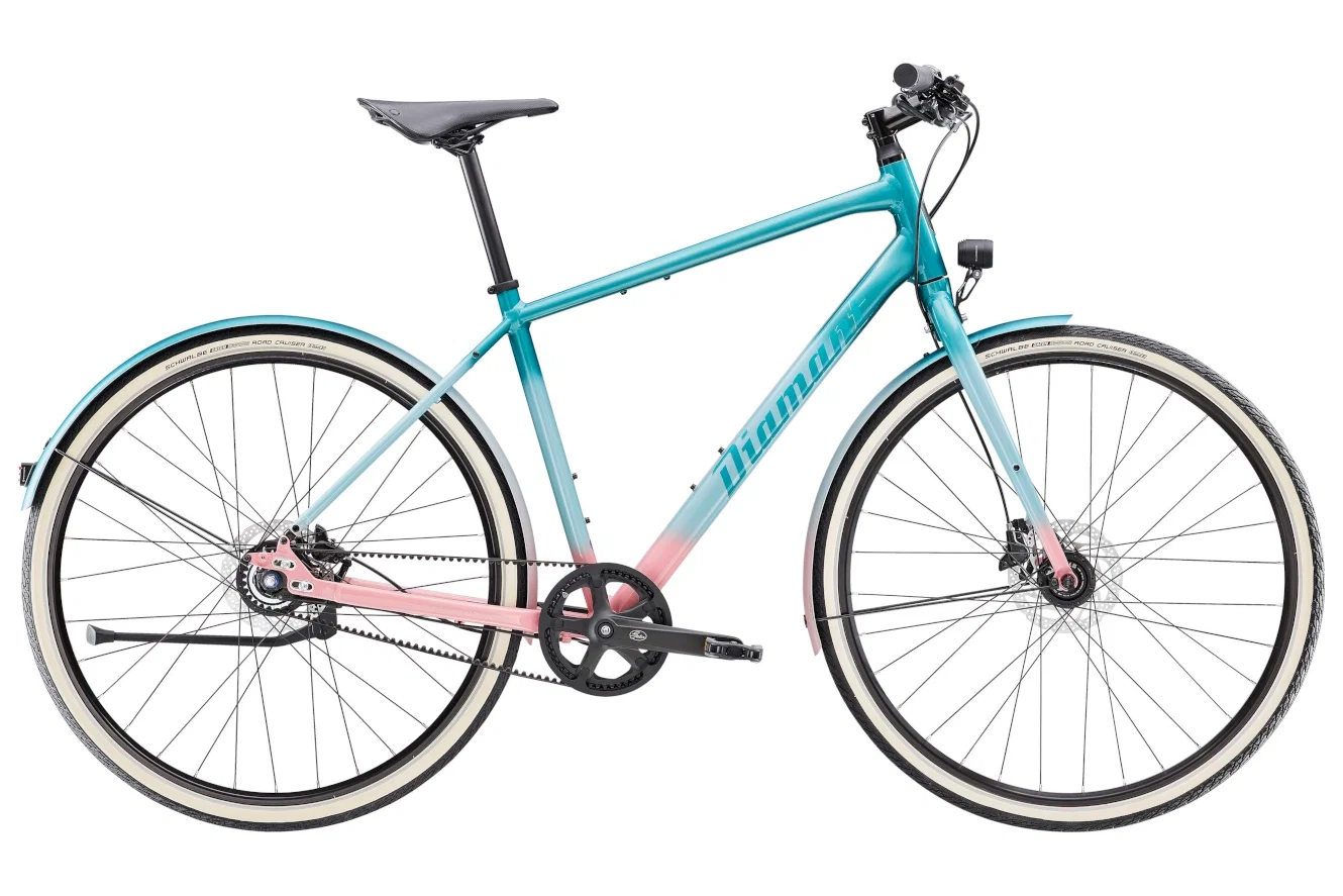DIAMANT 139 Diamant heliolith duotone, 55 cm | XL | (28")
