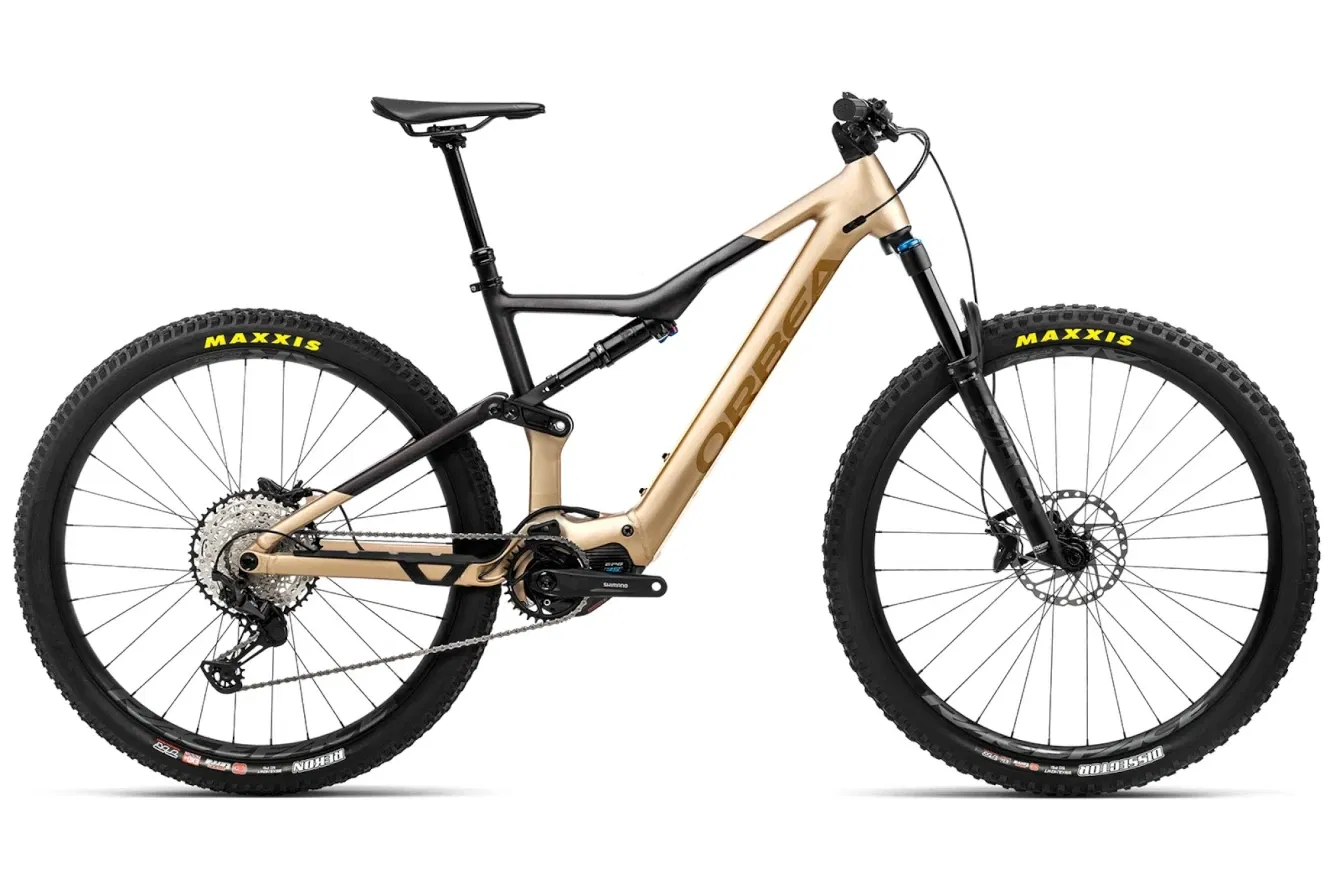 Orbea RISE H20 Diamant baobab brown-cosmic brown, L | (29")