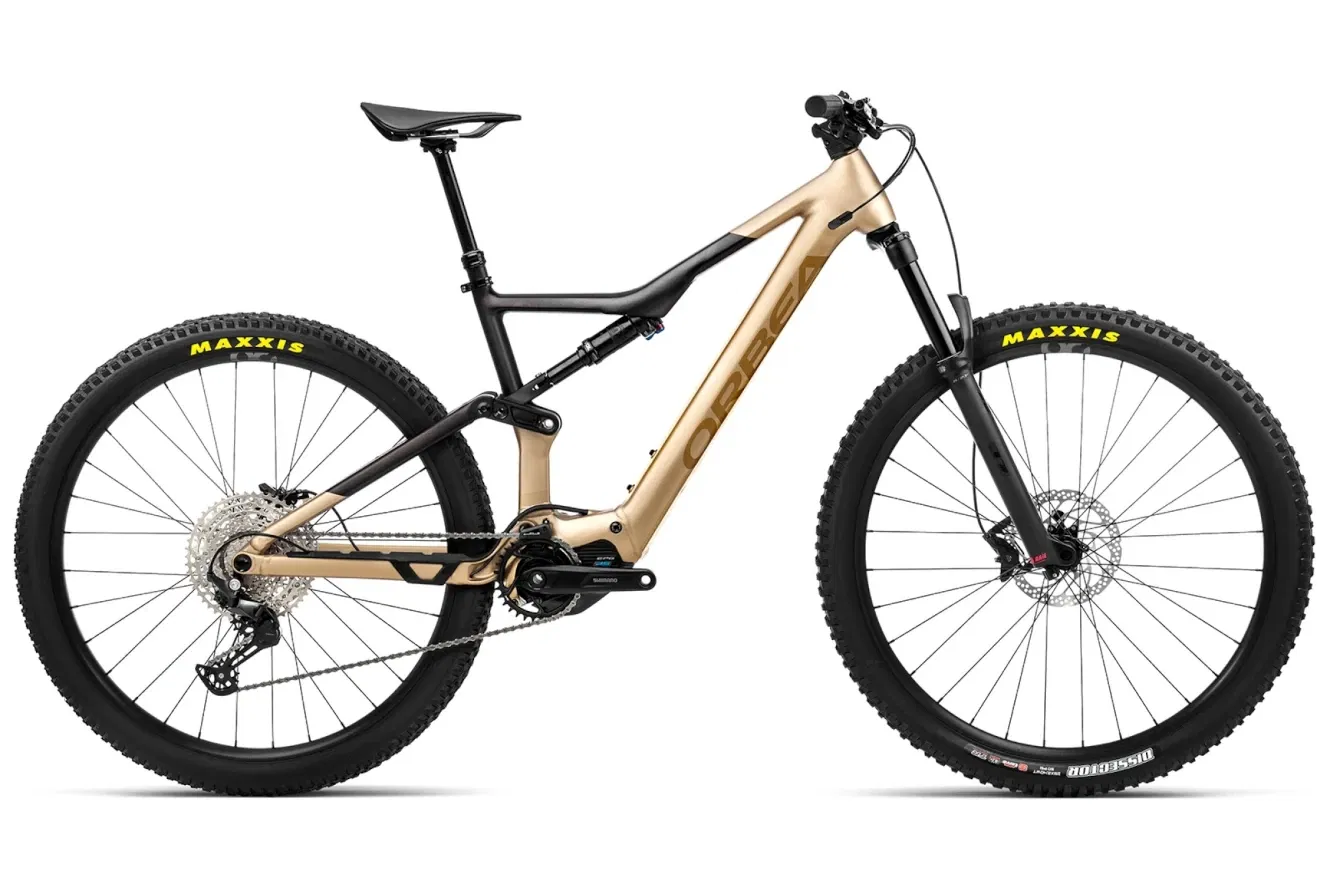 Orbea RISE H30 Diamant baobab brown-cosmic brown, L | (29")