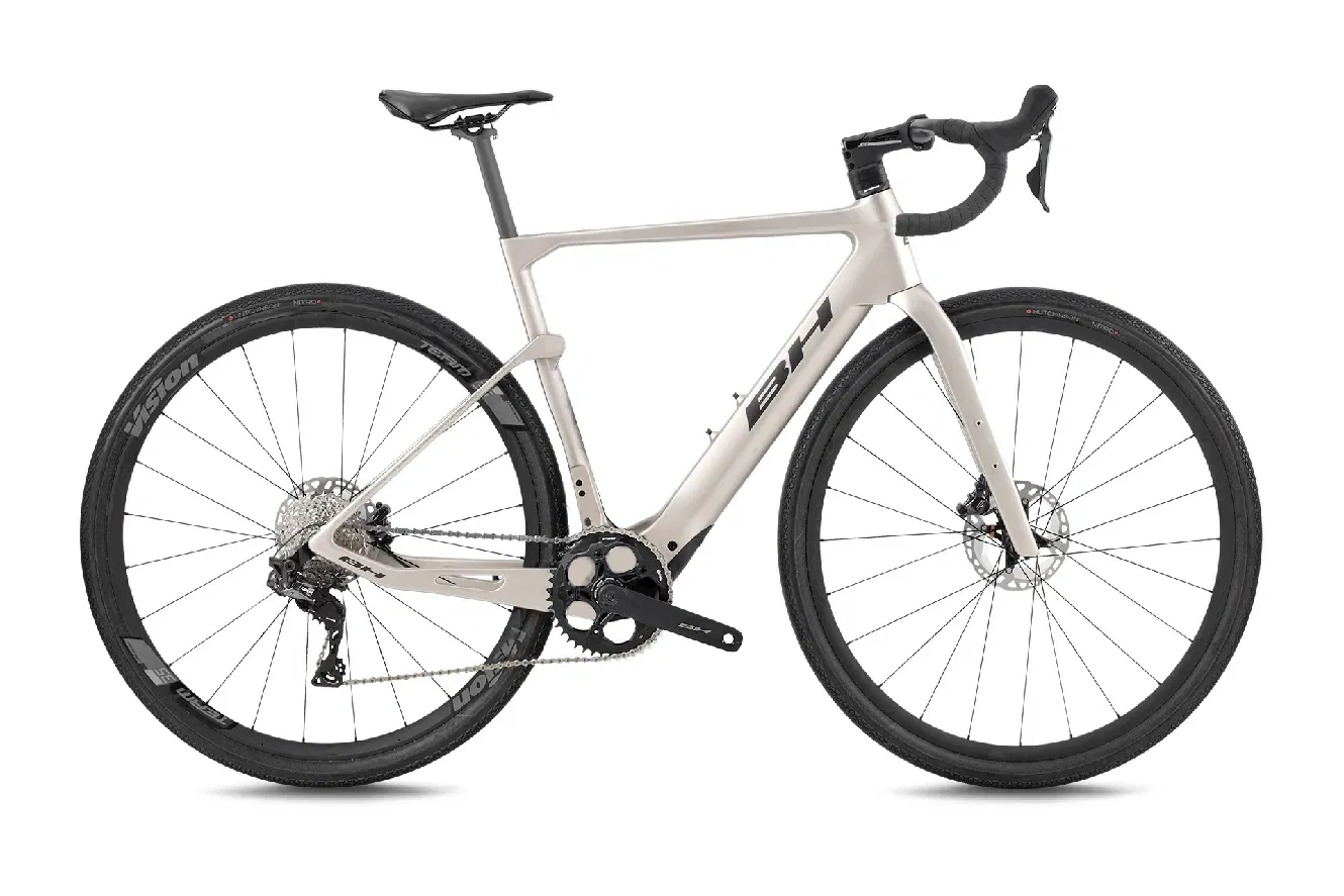 BH iGRAVELX CARBON 2.7 Race topo dark brown dark brown, 54 cm | LA | (28")
