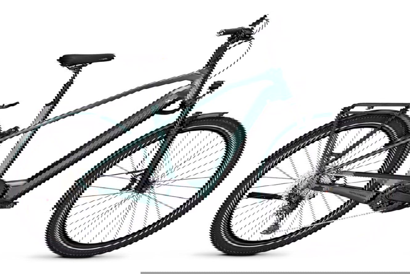 Kalkhoff ENDEAVOUR 7 MOVE+ 750 Diamond techgreen glossy, 58 cm | (27,5")