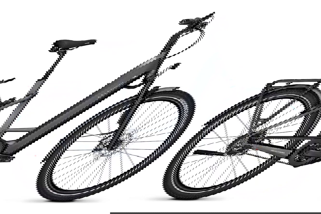 Kalkhoff IMAGE 7 EXCITE+ ABS 750 Wave diamondblack matt, 48 cm | (27,5")