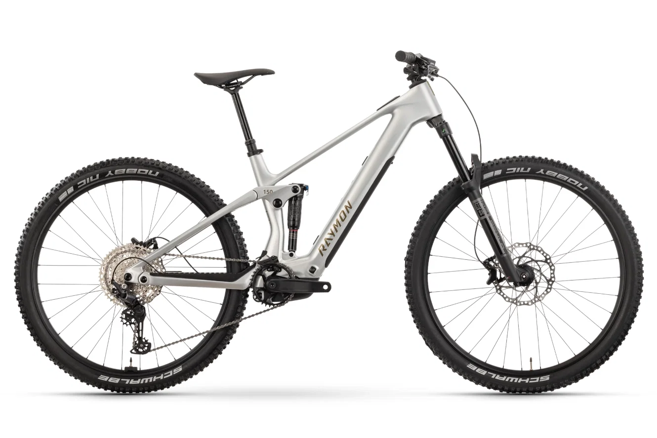 Raymon Airok Diamant silver stealth / taupe, XL | (29")