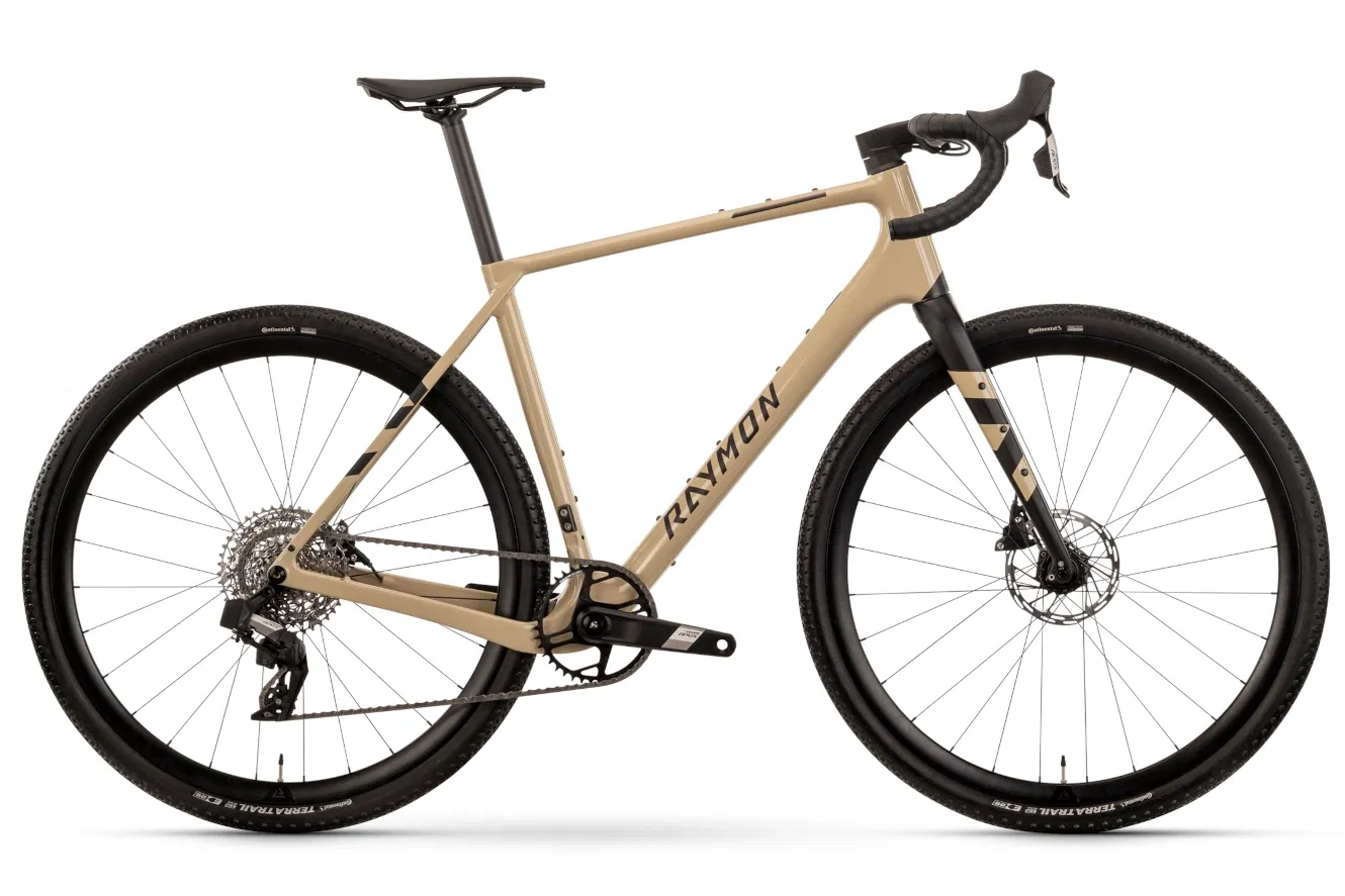 Raymon Soreno Pro Unisex sand/black, M | (28")