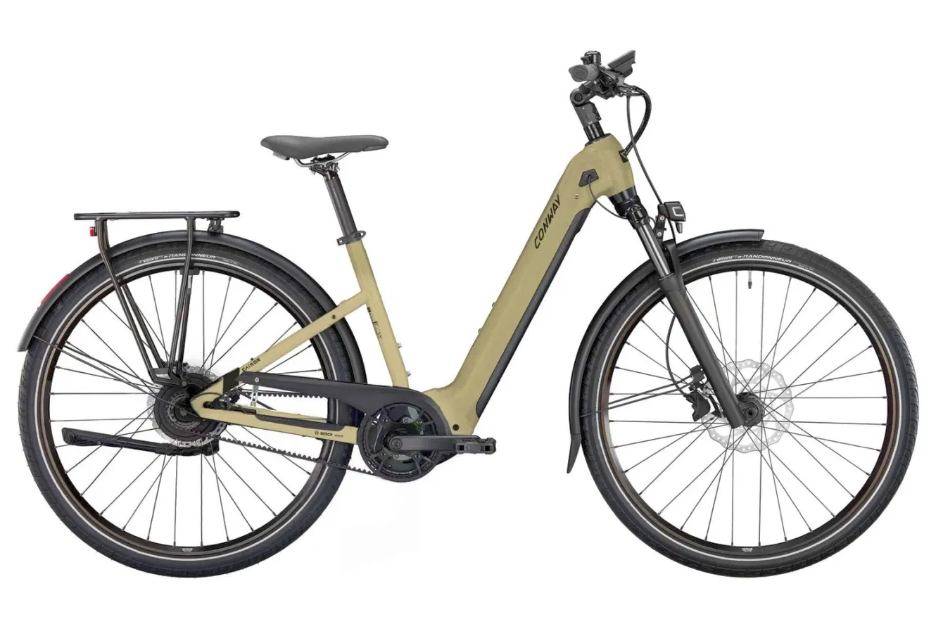 Conway Cairon T 6.0 Wave desert matt, 54 cm | (28")
