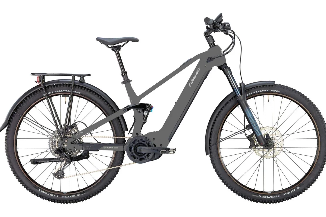 Conway Xyron C 2.0 750 Diamant graphit grey matt, 43 cm | (29")