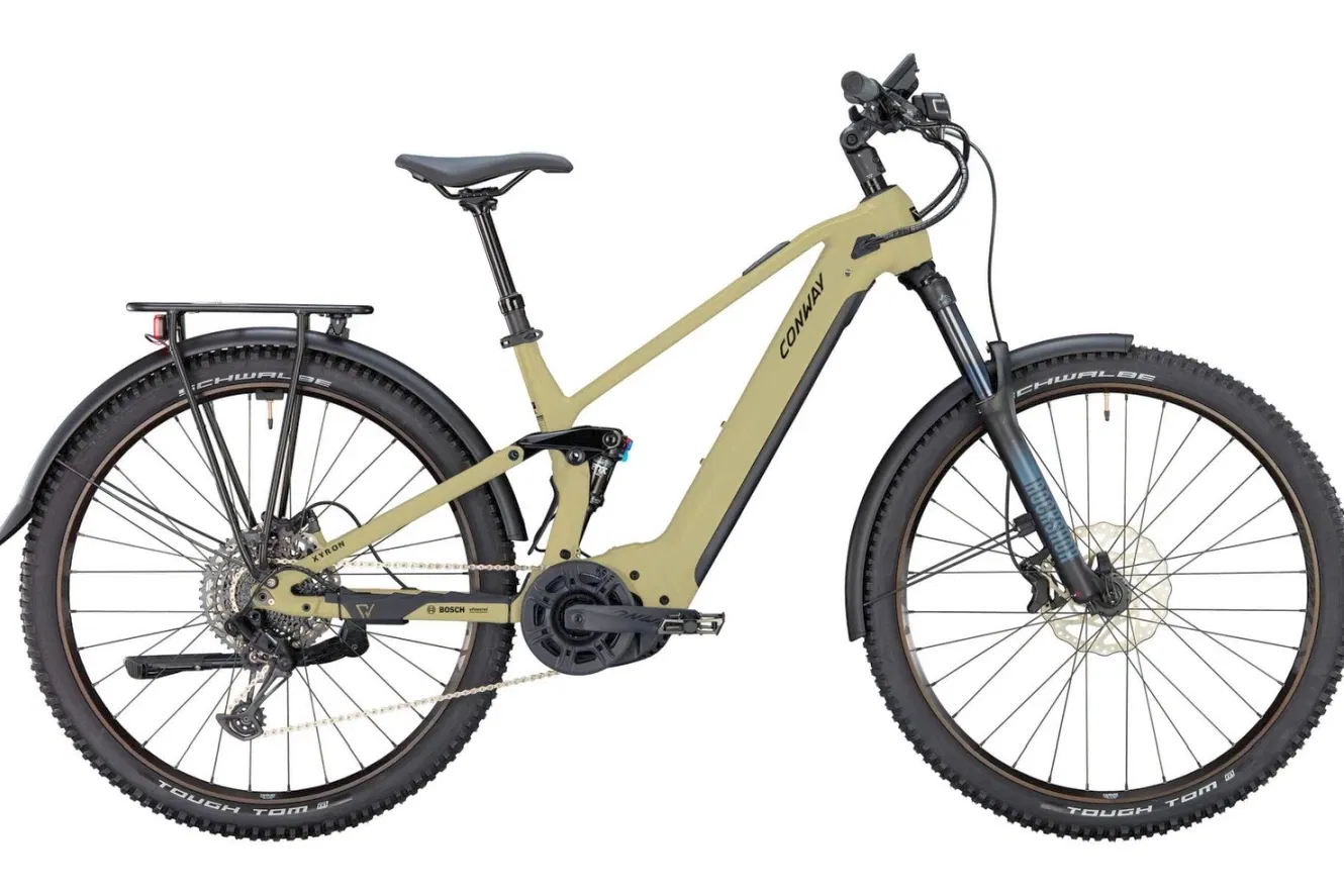 Conway Xyron SUV 5.0 Diamant desert matt, 46 cm | (29")