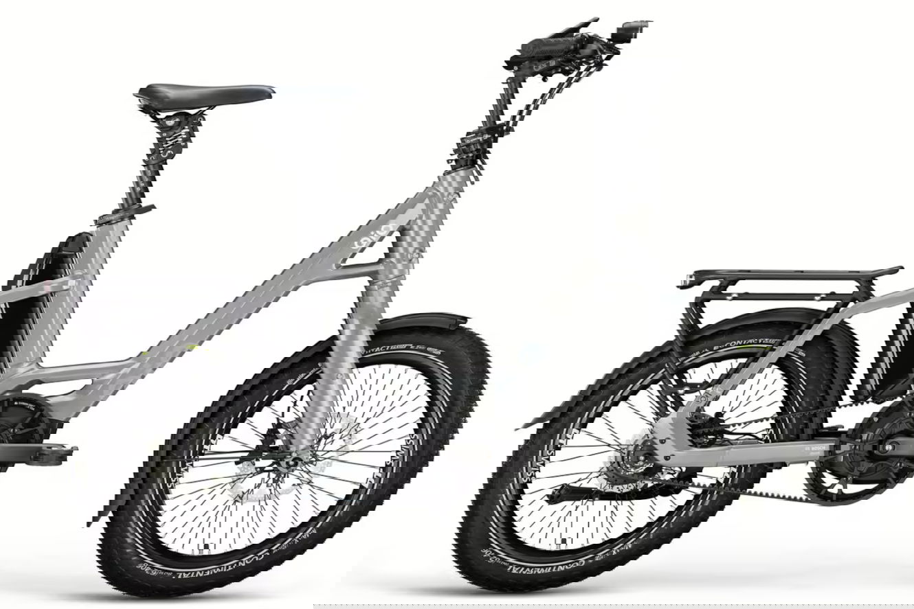 QIO EINS P-E Kompakt lead metal, 48 cm | (20")