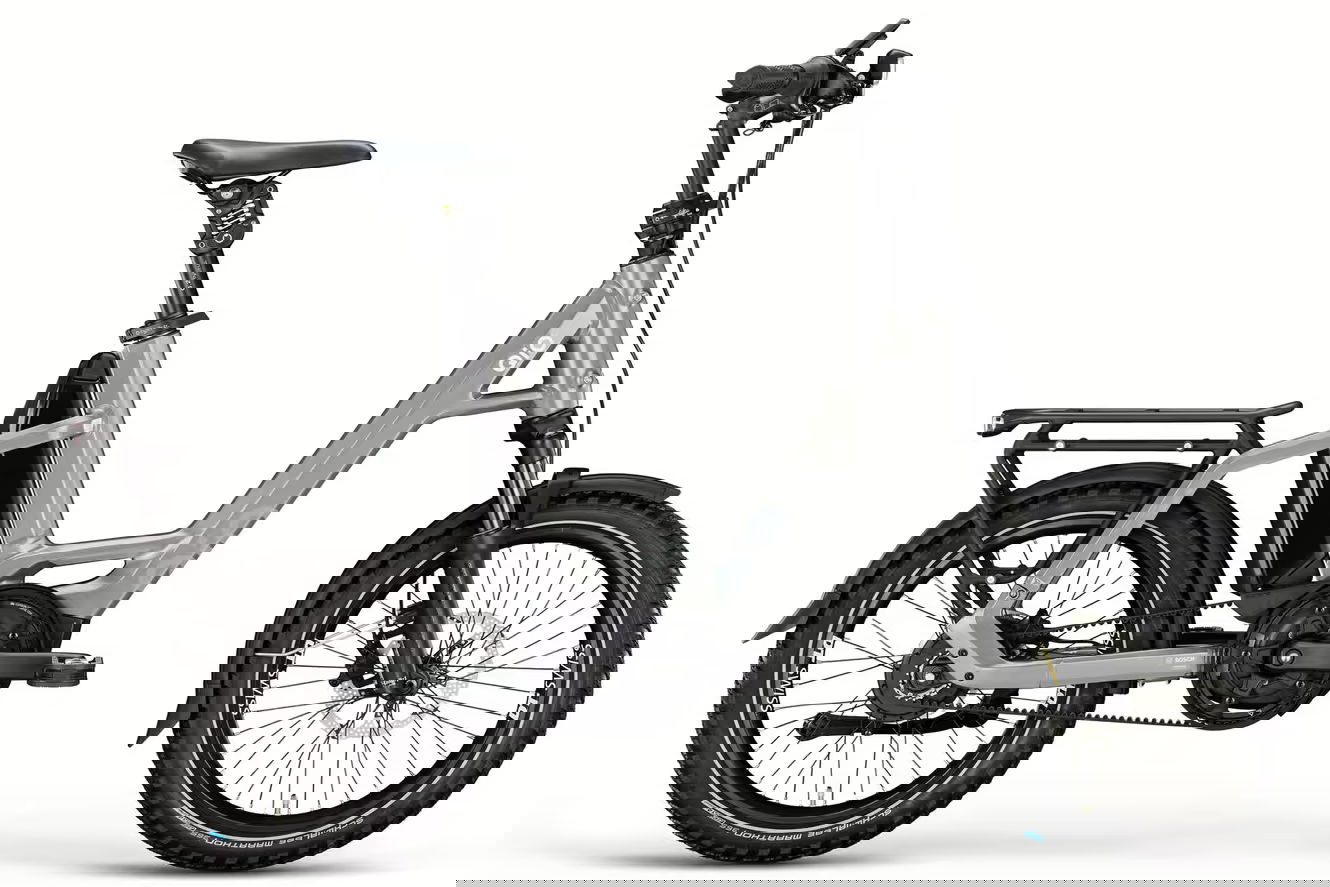 QIO EINSx P-E Kompakt lead metal, 48 cm | (20")