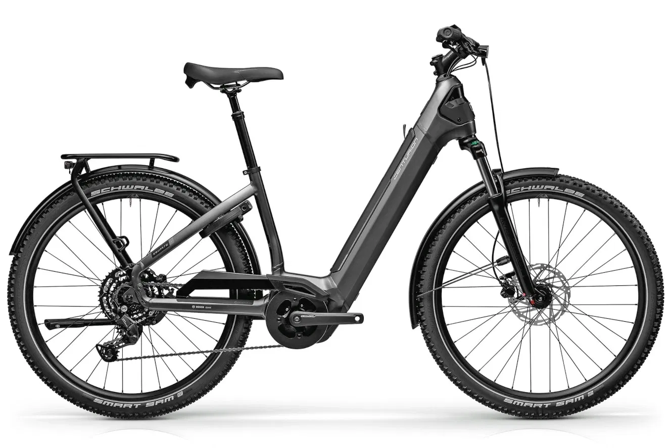 Centurion Country R800 L Wave gunmetal, 44 cm | M | (27,5")