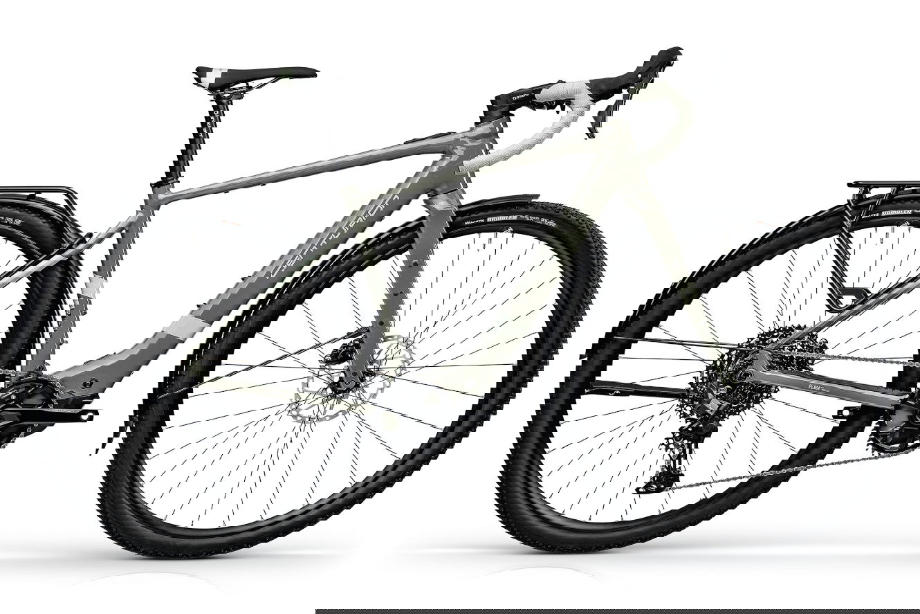 Centurion Crossfire R1000 D EQ Diamant mossy grün glänzend, 50 cm | M | (28")