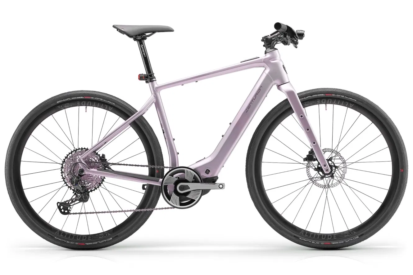 Centurion Speeddrive R2000 D Diamant vintage grau, 53 cm | L | (28")