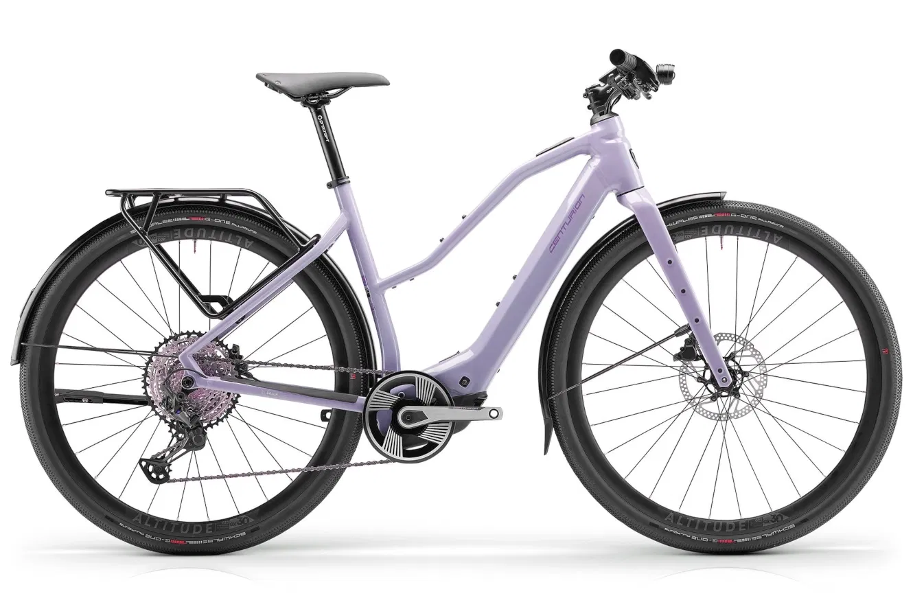 Centurion Speeddrive R2000 T EQ Trapez guac grün, 53 cm | L | (28")