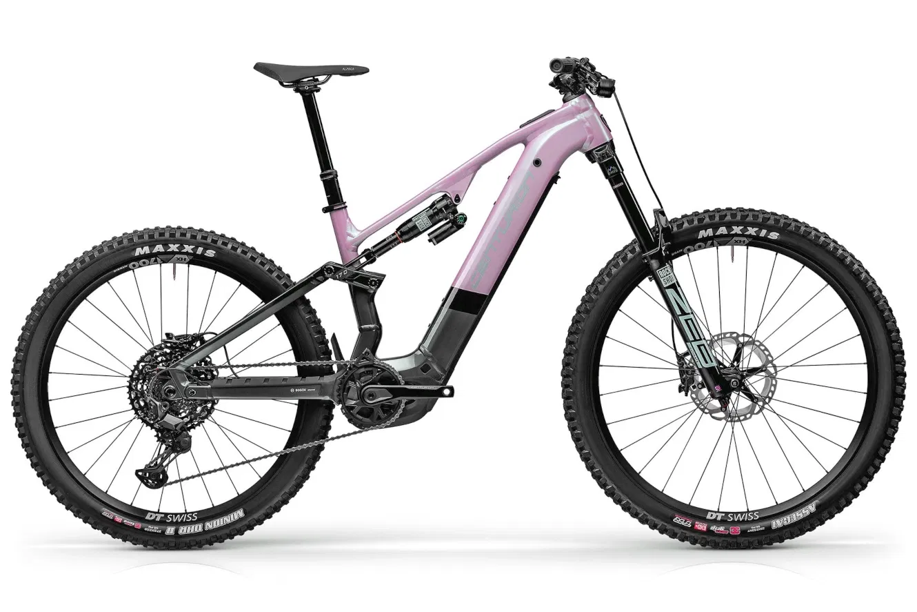 Centurion No Pogo R3000 Fullsuspension sandperlmutt, 39 cm | S | (29/27,5"")